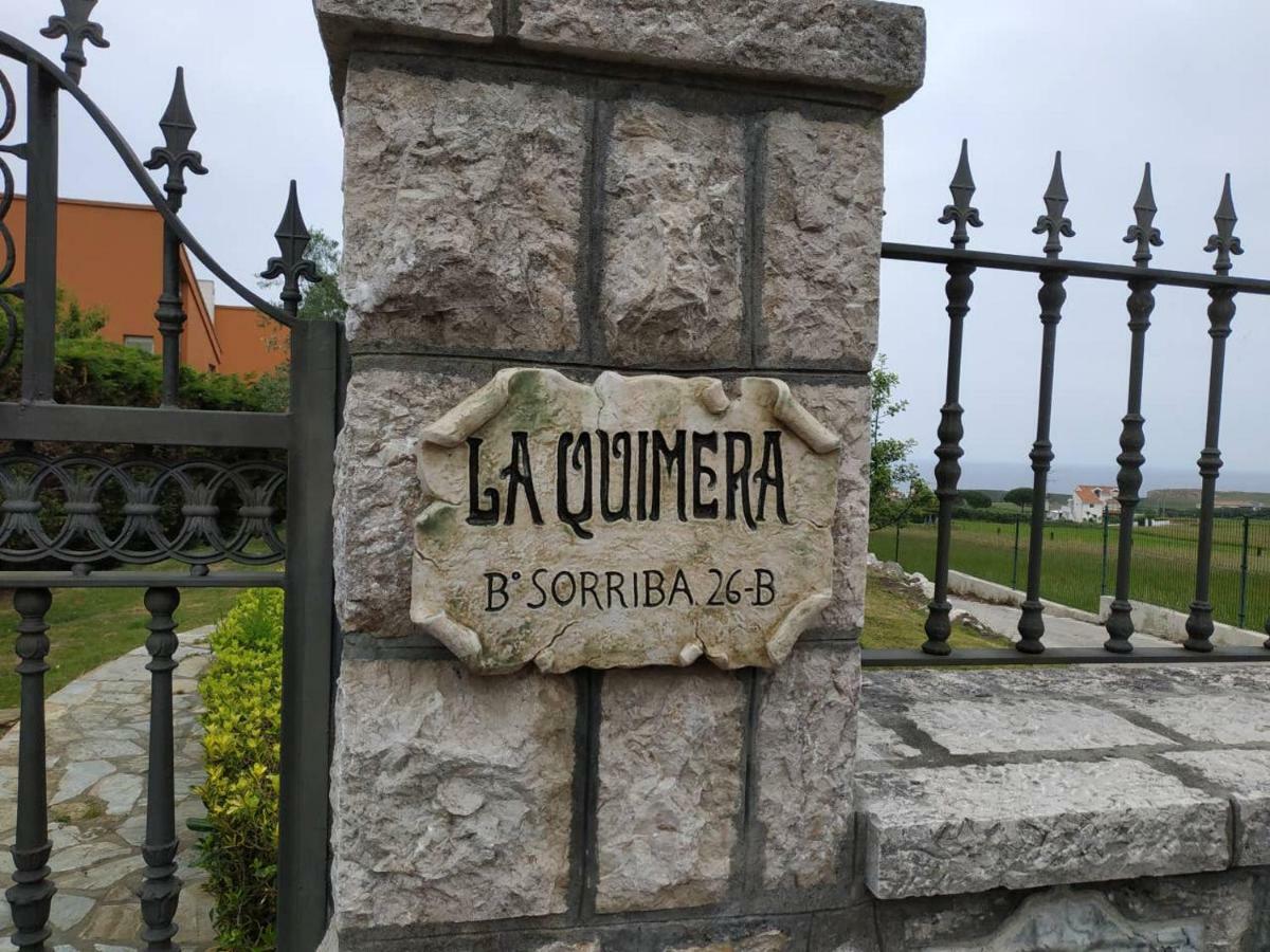 La Quimera Liencres Buitenkant foto